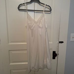 Vintage Vanity fair slip dress night gown